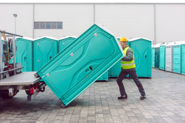 Portable Toilet Options We Offer in Hamilton, GA